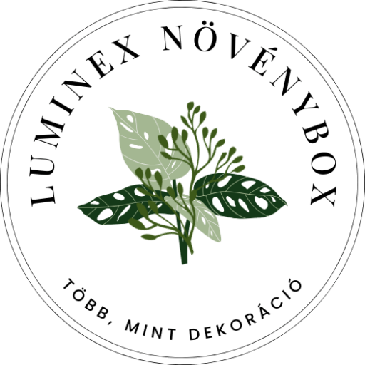 Luminex Növénybox logó