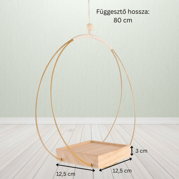 Luminex függő kör alakú növénytartó - Image 2
